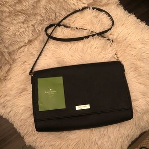 Kate Spade Black Tilden Crossbody